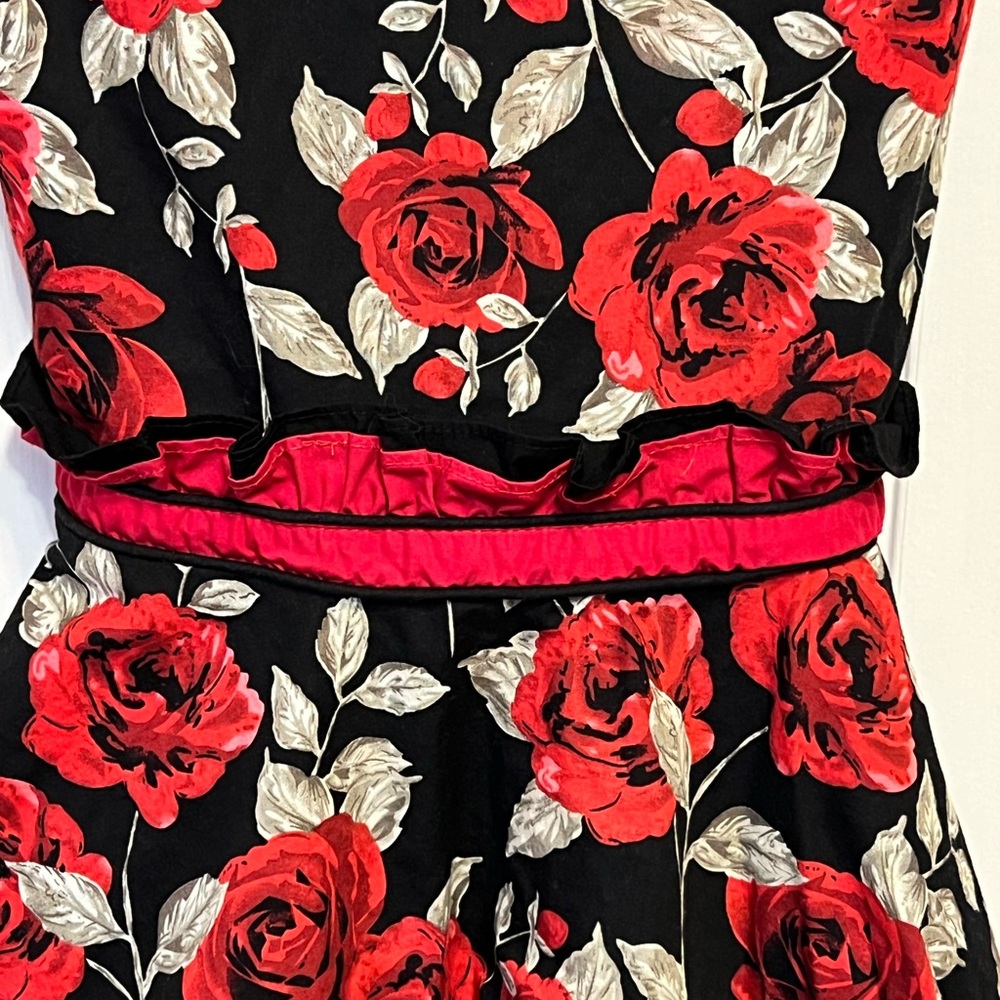 Rose Dress, Pink Princess Youth Size 18 - Picture 2 of 10